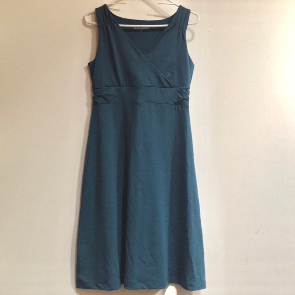 Eddie Bauer Midi Dress— 2 colors available!